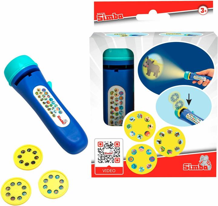 Produktbild Simba Light Projector (12 cm)
