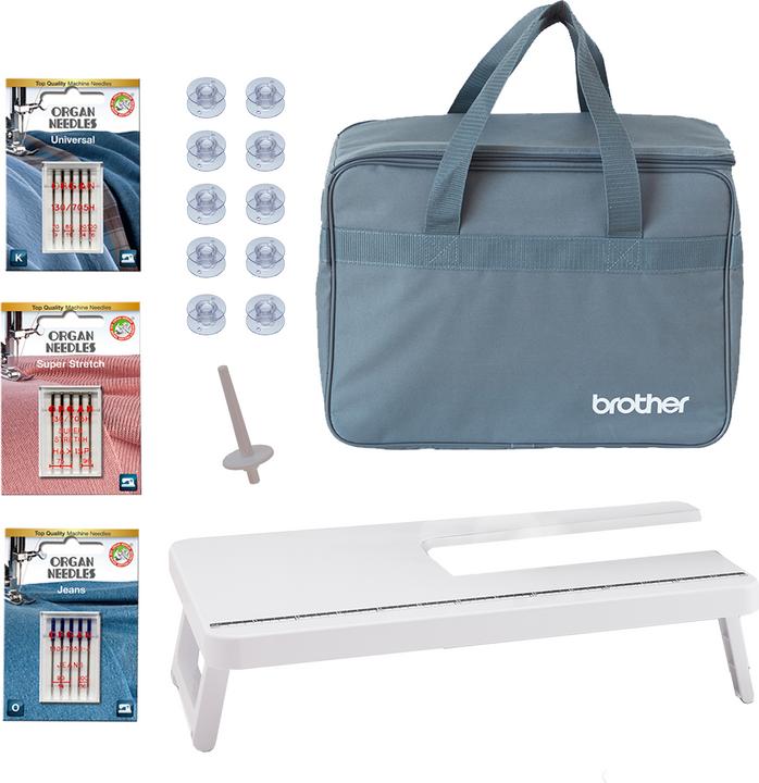 Produktbild Brother XL sewing Accessory Pack
