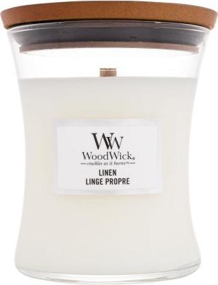 Produktbild WoodWick Linen (275 g)