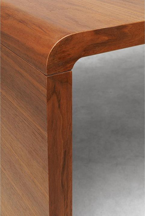 Immagine prodotto Kare Design Scrivania Club Noce 180x85cm
