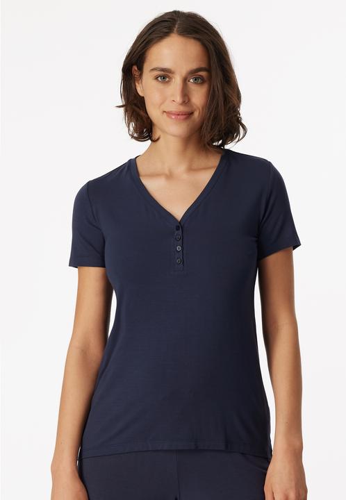Image du produit Schiesser Mix & Relax Pyjama Haut (46)