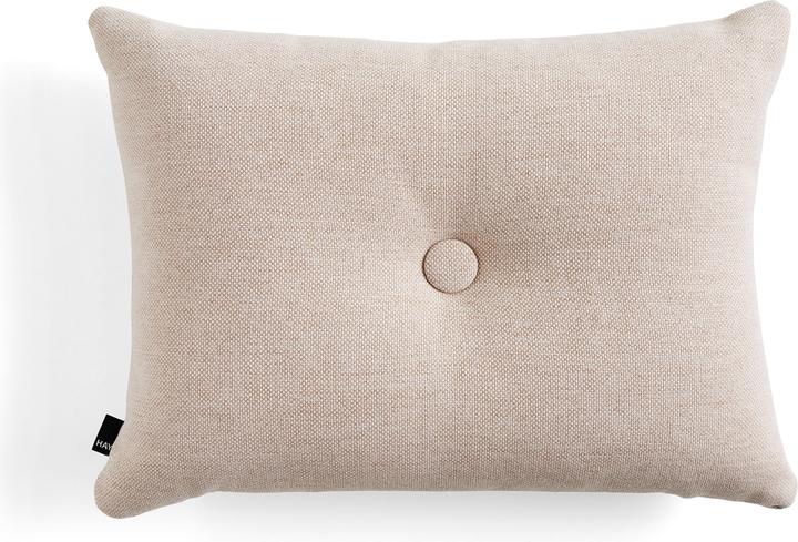 HAY - Dot Cushion Mode 60x45 cm - Pastel pink (541522) (60 x 45 cm)