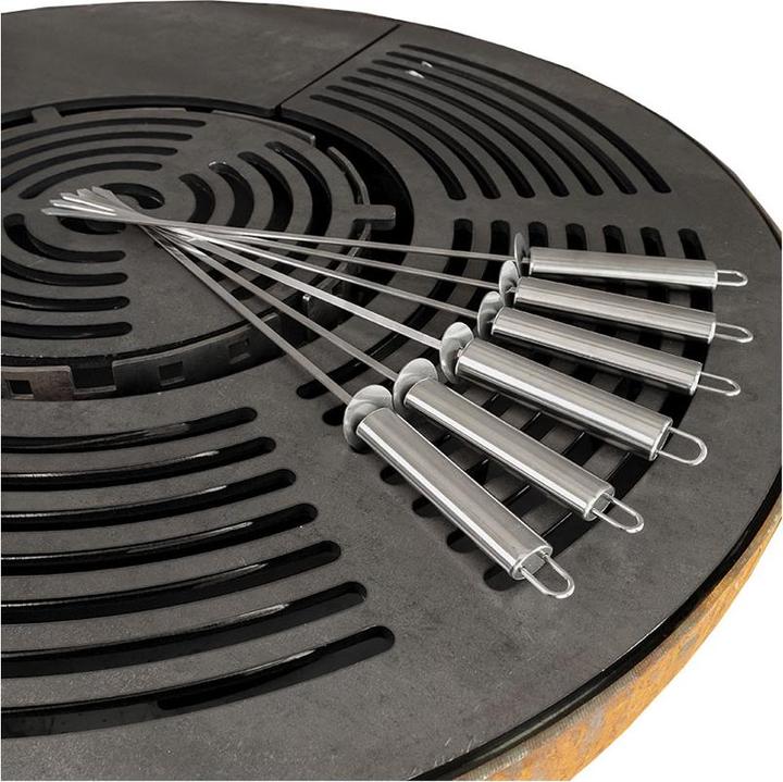 Produktbild Mr. Grill Feuerschale (74.20 cm)