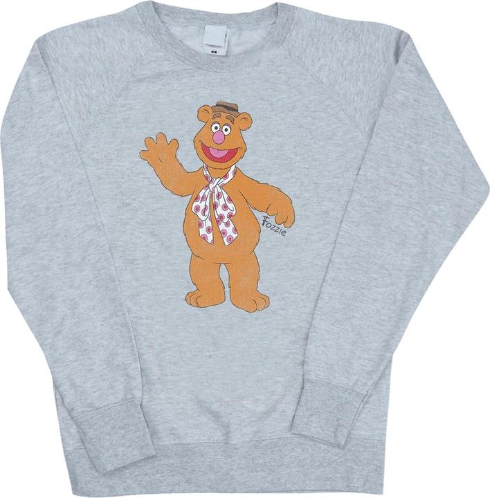 Disney The Muppets Classic Fozzy Sweatshirt (M)