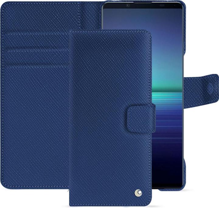 Bleu frisson ( Pantone #29588c )