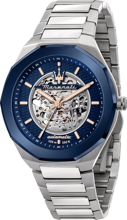 Produktbild Maserati Stile automatic (Analoguhr, 45 mm)