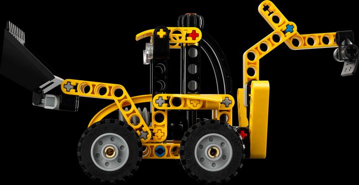 Actual product image LEGO Baggerlader (42197, LEGO Technic)