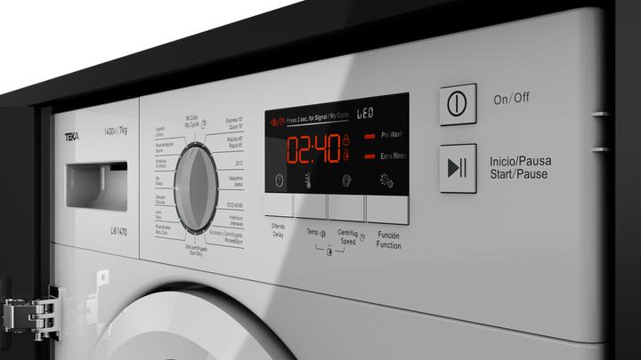 Image du produit Teka LI6 1471 (7 kg, Gauche)