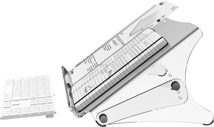 Actual product image Dataflex Document holder ERGODOC®