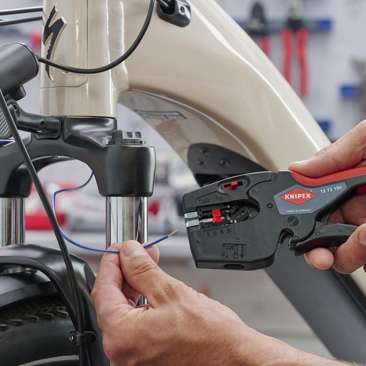 Image du produit Knipex NexStrip (190 mm)