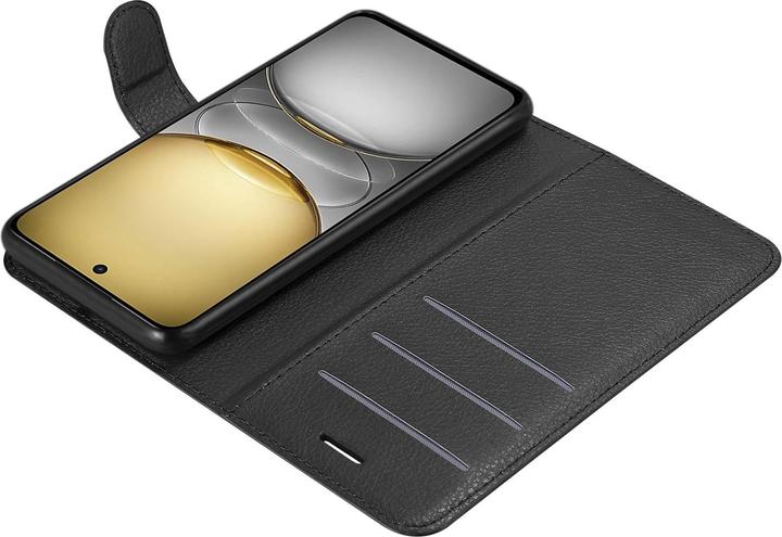 Actual product image Cadorabo Case for Realme C75 with Stand function (Siemens CC75)