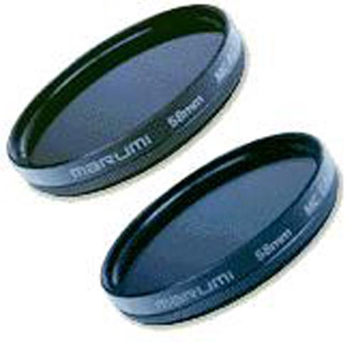 Marumi Polarization series (55 mm, Polarizing filter)