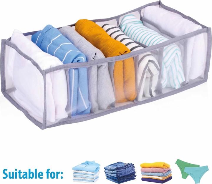 Produktbild alpina Clothes organizer