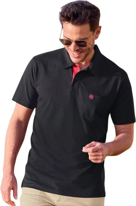 Actual product image Atlas For Men Mens Polo Shirt (Pack of 3) (4XL)