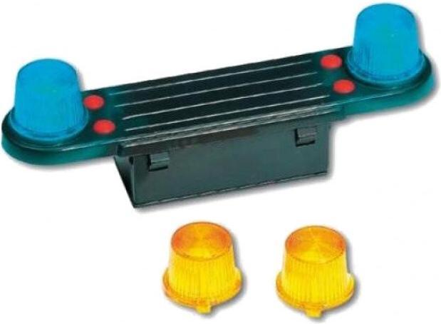Bruder Modulo suono e luce
