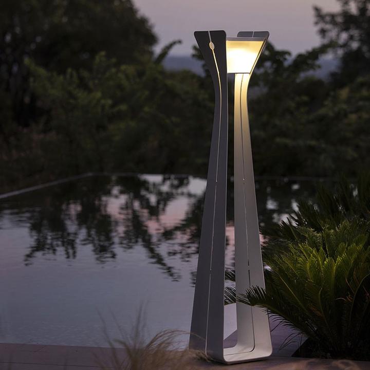 Produktbild Les Jardins Osmoz Solarlampe Large Modell 500 lumens (500 lm)