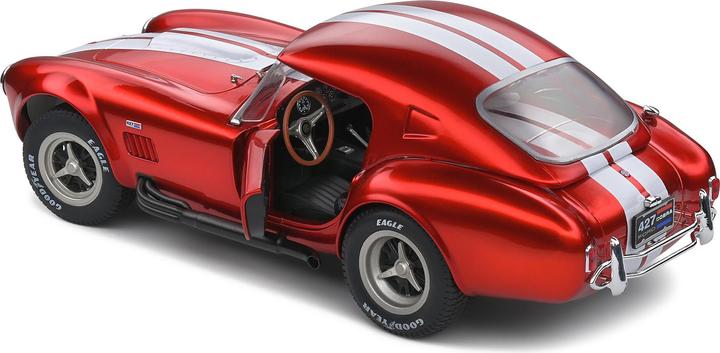 Immagine prodotto Solido 1:18 Shelby Cobra 427 MK2 rosso