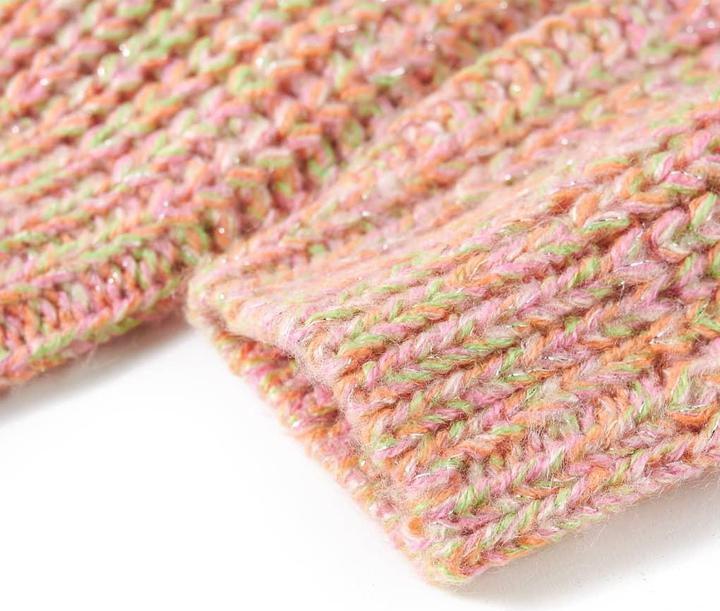 Immagine prodotto VidaXL Maglia per bambini rosa pallido 128,Materiale: 49 % acrilico (128)