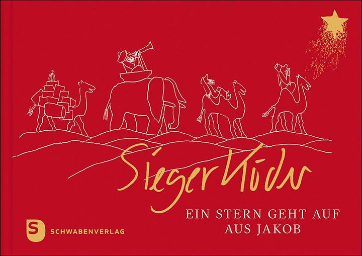 Produktbild Ein Stern geht auf aus Jakob (21 cm)