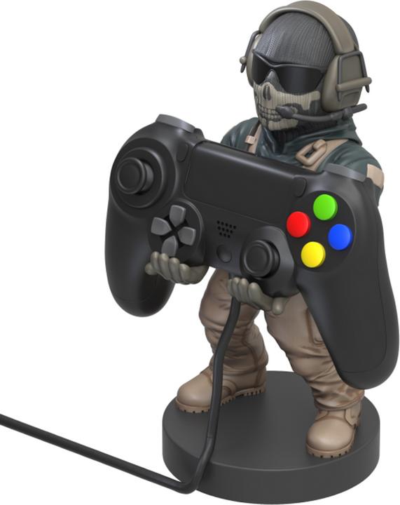 Produktbild Activision Cable Guy Call of Duty : Ghost 20 cm (Xbox 360, Xbox One S, Switch, PS4, PS5, PC, Mac, Xbox Series X)