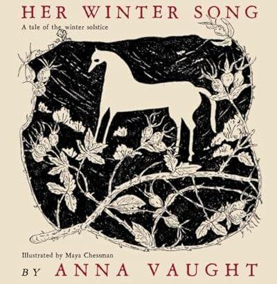 Produktbild Her Winter Song (Englisch, Maya Chessman, Anna Vaught, 2024)
