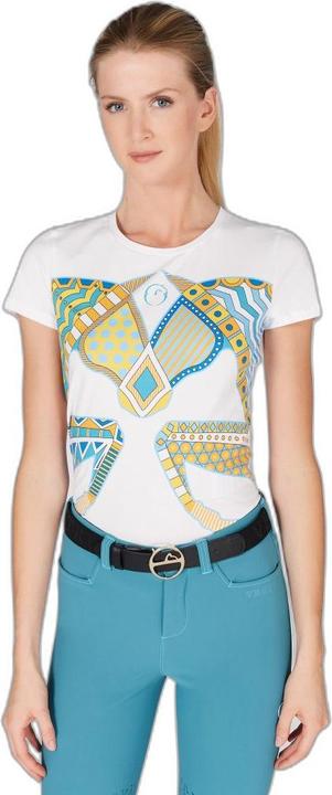 Vestrum t-shirt damen nocera printed (L)