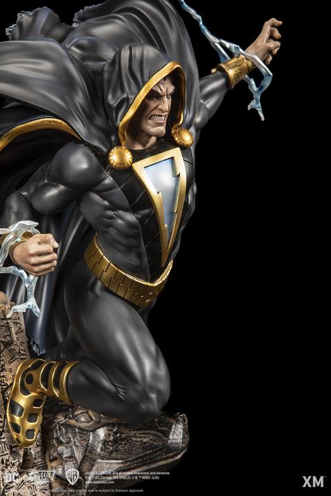 Immagine prodotto XM Studios Statua "Black Adam" 1/6 della Rinascita di DC Comic