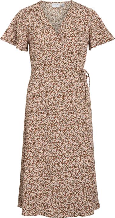 Produktbild Vila Kurzärmeliges Wickelkleid (42)