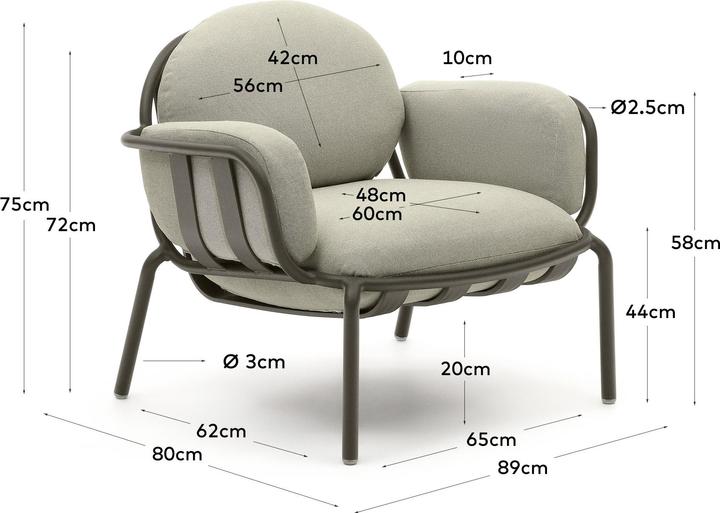 Image du produit Kave Home Joncols