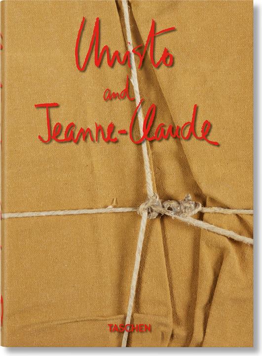 Image du produit Christo and Jeanne-Claude. 40th Anniversary Edition (Allemand, Français, Anglais, Christo et Jeanne-Claude, Wolfgang Volz, Sacs, 2020)