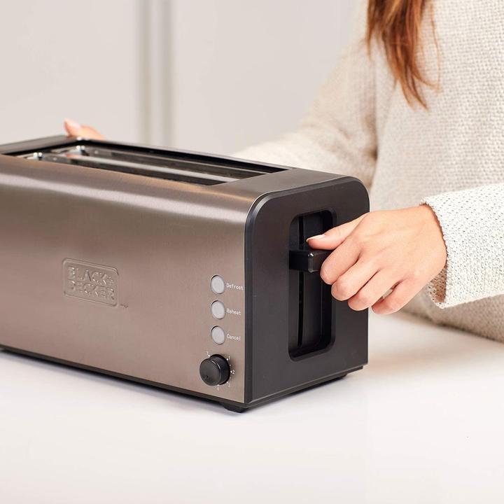 Produktbild Black & Decker BXTO1500E