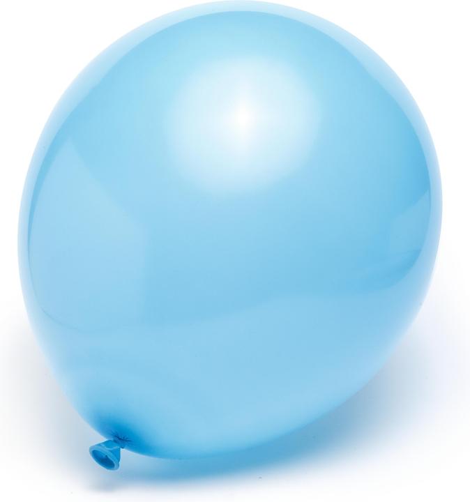 Image du produit VBS Ballons avec pompe à ballons, ballons de fête et pompe à ballons pour anniversaires, ballons pour