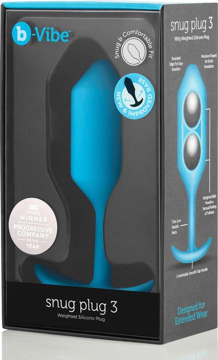 Image du produit Shots Snug Plug 3
