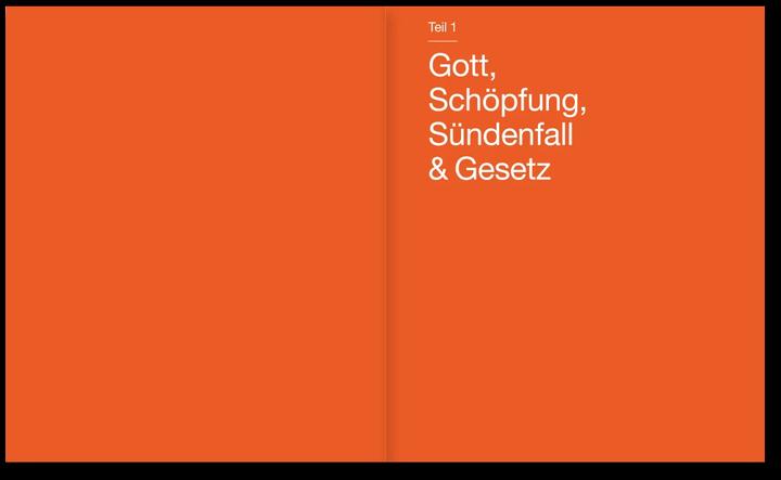 Produktbild New City Katechismus (Deutsch, Verbum Medien, Evangelium21, 2023)