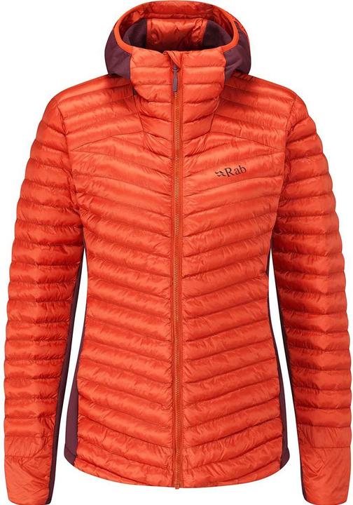 Immagine prodotto Rab Giacca con cappuccio Cirrus Flex 2.0 (XS)
