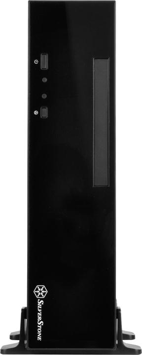 Produktbild Silverstone Sst-Ml09b (Mini-ITX)