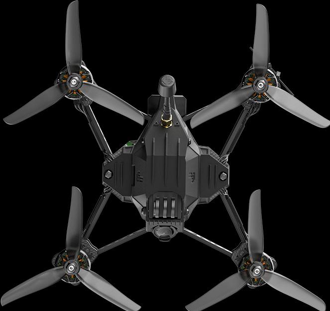 Image du produit iFlight Afterburner 5 O3 6S HD (11 min, 472 g)
