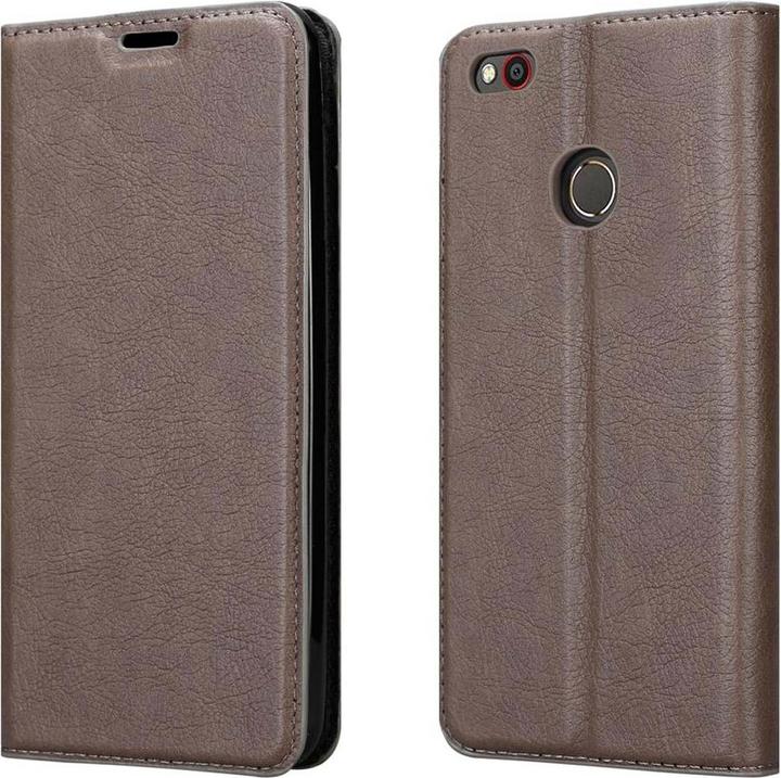 Produktbild Cadorabo Book Invisible Magnet Cover (ZTE Nubia N1)