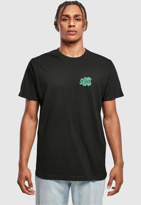Actual product image Mister Tee So Lost Tee - 89245 (L)