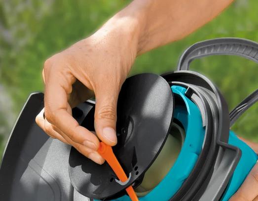Produktbild Gardena RotorCut (Rasentrimmer, Rasenmäher Messer + Ersatzmesser Gartenmaschinen)