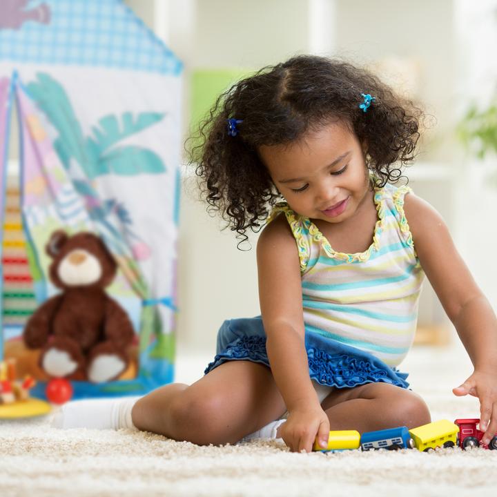 Image du produit Relaxdays Tente enfants Jungle
