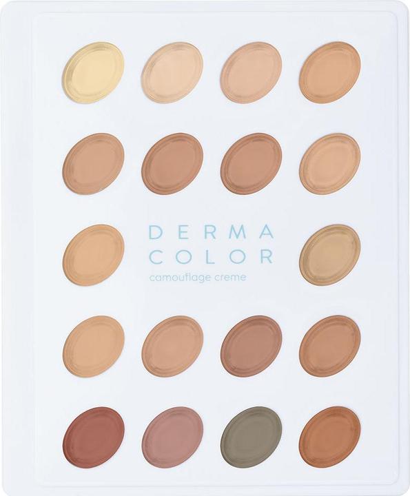Dermacolor Camouflage Mini-Palette (Mehrfarbig, Mini 2/18)