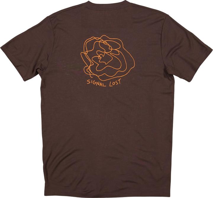 Actual product image Mons Royale Icon Merino T-shirt (XL)