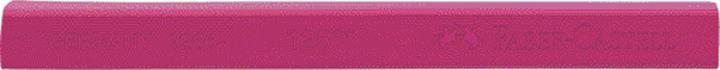 Produktbild Faber-Castell Pastellkreide mittel p'rosa (Purpurrosa mittel, 1 x)