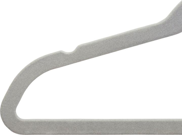Immagine prodotto Relaxdays Grucce appendiabiti in set (50 x)