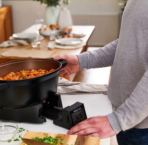 Immagine prodotto Russell Hobbs Multicooker Good To Go (Spina UE)