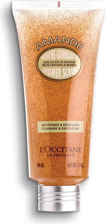 Immagine prodotto L'Occitane Scrub doccia alle mandorle (200 ml)