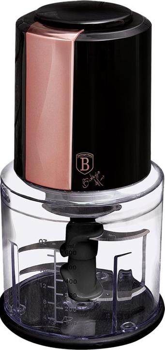 Image du produit BerlingerHaus Broyeur 0.6L Black Rose Collection (600 ml, 300 W)