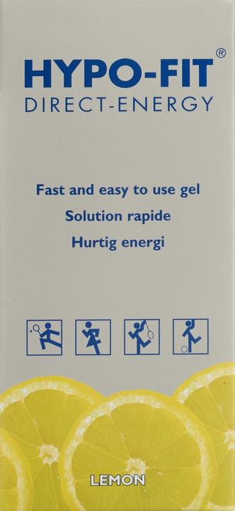 Produktbild Hypo-Fit Flüssigzucker Lemon (216 g)