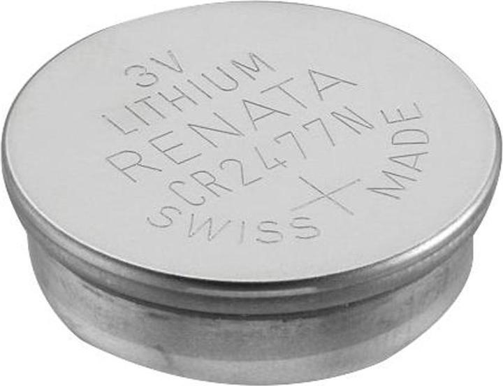 Produktbild Renata CR2477N (1 Stk., CR2477, 950 mAh)